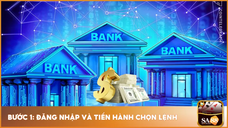 Nạp Tiền Sa88 2 Đầu tiên hãy đăng nhập và tài khoản đã tạo