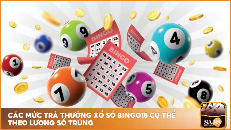 Xổ Số Bingo18 Tại Sa88 – Quay Số Nhanh, Trúng Lớn Mỗi Ngày 4 Mỗi ngày tại sa88 ghi nhận trung bình hơn 230 người trúng đủ 6 số được tích lũy liên tục