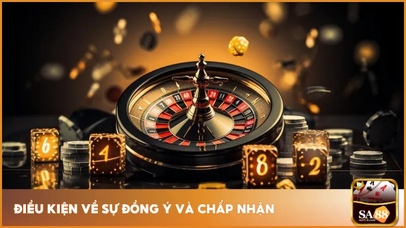 Đăng Ký Sa88 2 Xác nhận đồng ý với các điều khoản, chính sách bảo mật và quy định là bước cần thiết trước khi hoàn tất đăng ký Sa88.