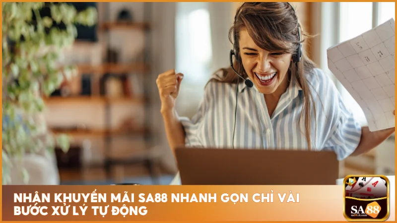 Khuyến mãi sa88 rõ ràng minh bạch 4 Nhận khuyến mãi sa88 nhanh gọn chỉ vài bước xử lý tự động